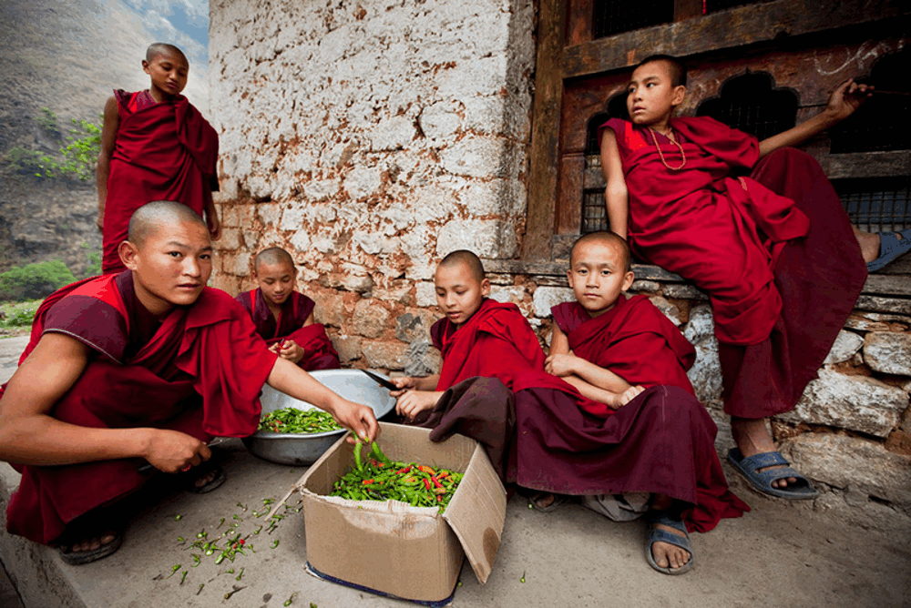 Những điều cấm kỵ ở Myanmar